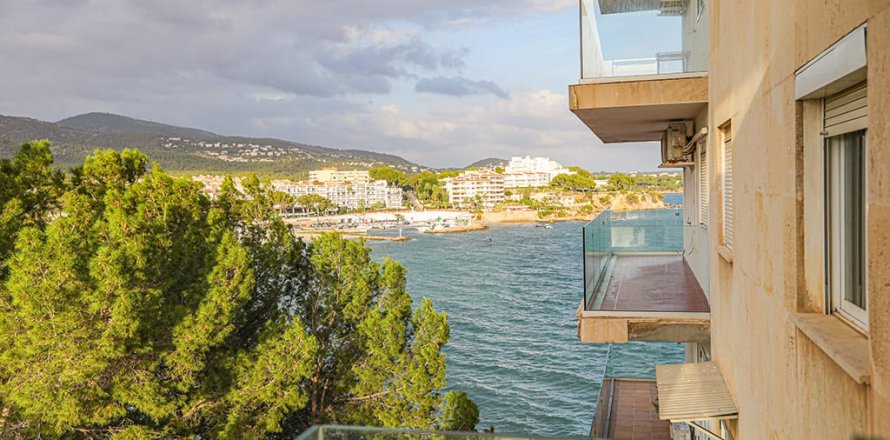 Apartamento en Palmanova, Mallorca, España 4 dormitorios, 176 m2 No. 147941