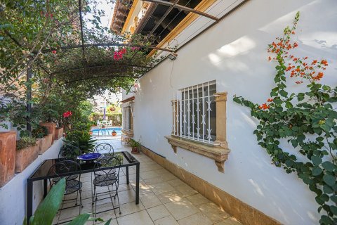 Villa till salu i Mallorca, Spanien 6 sovrum, 294 kvm. Nr. 147942 - foto 28