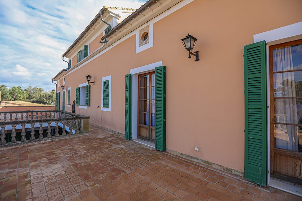 Lokal usługowy w Llucmajor, Mallorca, Hiszpania 20 sypialni, 2000 mkw. nr 147940