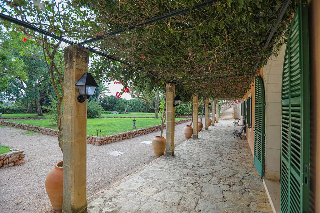 Lokal usługowy w Llucmajor, Mallorca, Hiszpania 20 sypialni, 2000 mkw. nr 147940