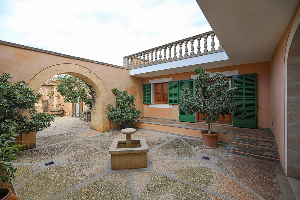 Lokal usługowy w Llucmajor, Mallorca, Hiszpania 20 sypialni, 2000 mkw. nr 147940