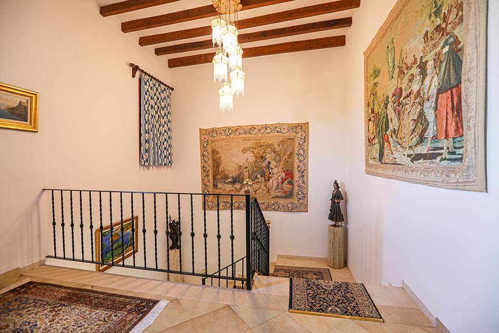Lokal usługowy w Llucmajor, Mallorca, Hiszpania 20 sypialni, 2000 mkw. nr 147940
