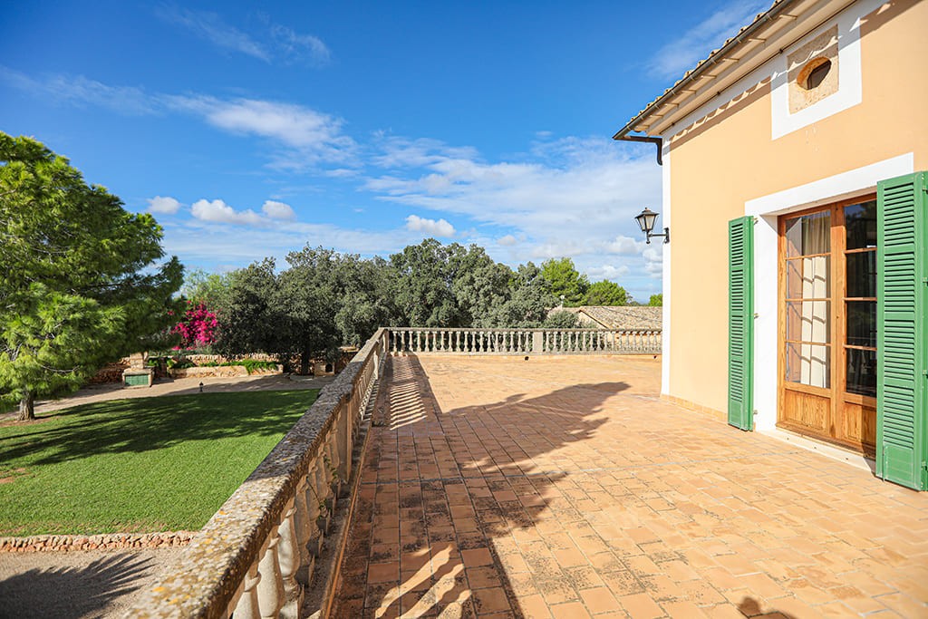 Lokal usługowy w Llucmajor, Mallorca, Hiszpania 20 sypialni, 2000 mkw. nr 147940