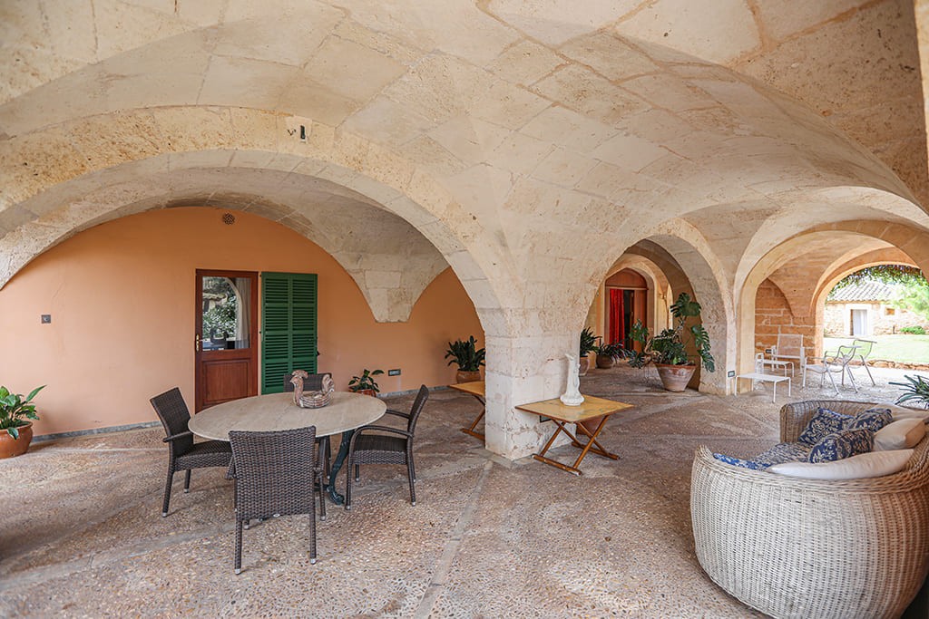 Lokal usługowy w Llucmajor, Mallorca, Hiszpania 20 sypialni, 2000 mkw. nr 147940