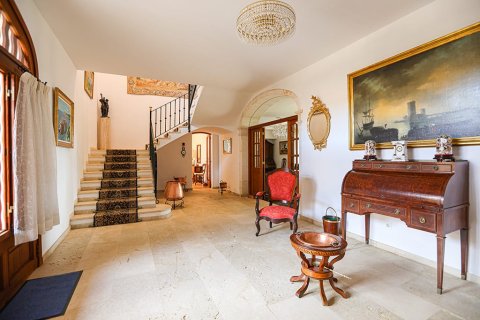 Gewerbeimmobilien zum Verkauf in Llucmajor, Mallorca, Spanien 20 Schlafzimmer, 2000 m2 Nr. 147940 - Foto 20