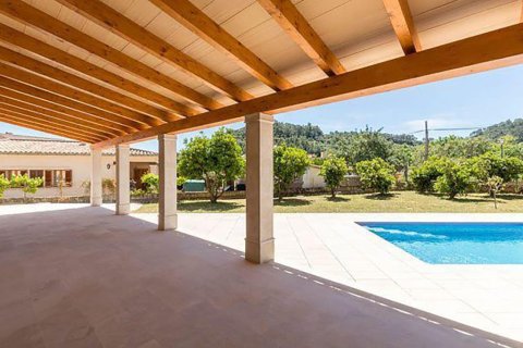 Villa en venta en Inca, Mallorca, España 7 dormitorios, 270 m2 No. 147943 - foto 15