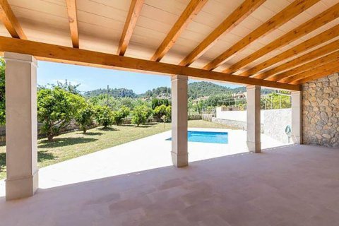 Villa en venta en Inca, Mallorca, España 7 dormitorios, 270 m2 No. 147943 - foto 5