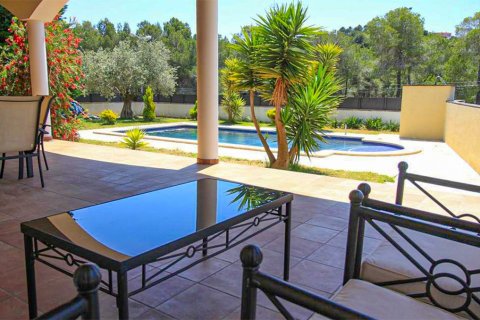 Villa zum Verkauf in Costa De La Calma, Mallorca, Spanien 4 Schlafzimmer, 350 m2 Nr. 147944 - Foto 9