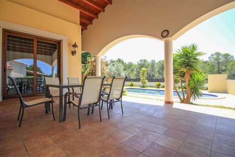 Villa zum Verkauf in Costa De La Calma, Mallorca, Spanien 4 Schlafzimmer, 350 m2 Nr. 147944 - Foto 2