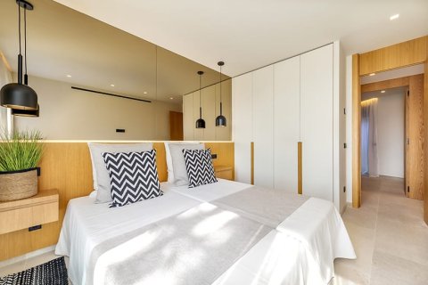 Wohnung zum Verkauf in Santa Ponsa, Mallorca, Spanien 4 Schlafzimmer, 137 m2 Nr. 147945 - Foto 11