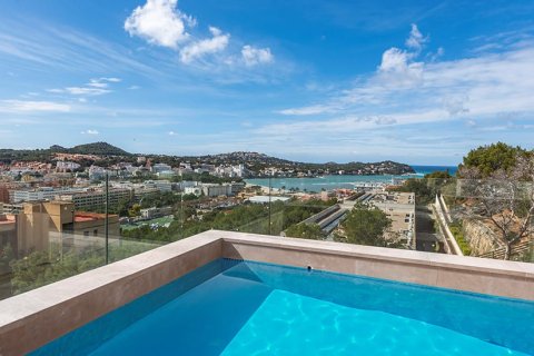 Wohnung zum Verkauf in Santa Ponsa, Mallorca, Spanien 4 Schlafzimmer, 137 m2 Nr. 147945 - Foto 2