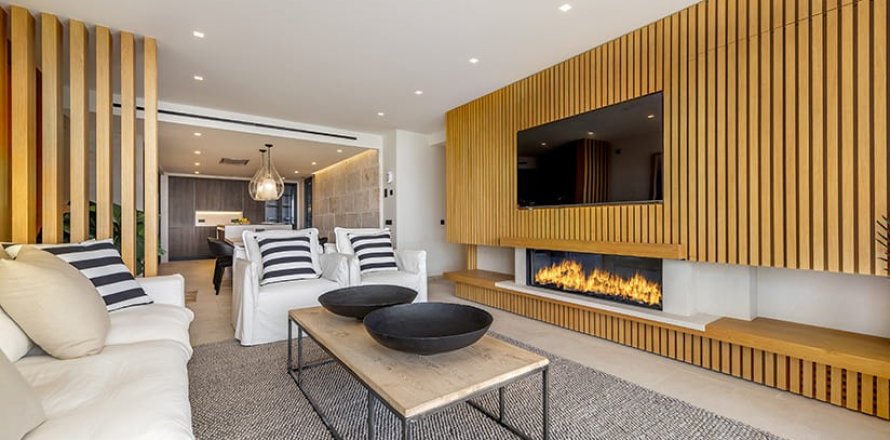 Wohnung in Santa Ponsa, Mallorca, Spanien 4 Schlafzimmer, 137 m2 Nr. 147945