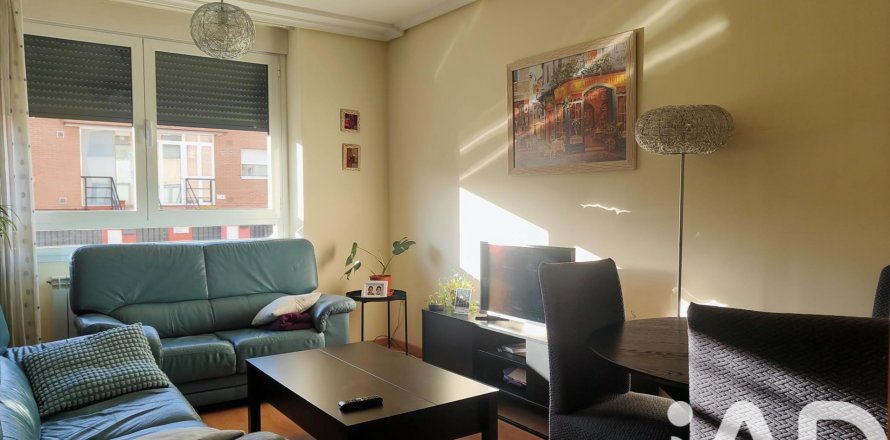 Wohnung in Santovenia de Pisuerga, Valladolid, Spanien 2 Schlafzimmer, 67 m2 Nr. 185282