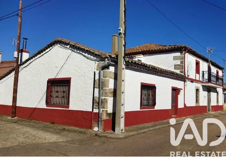 Villa i Salamanca, Spanien 8 sovrum, 420 kvm. Nr. 185288