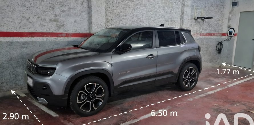 Parcheggio a Badalona, Barcelona, Spagna 80 mq. N° 185283