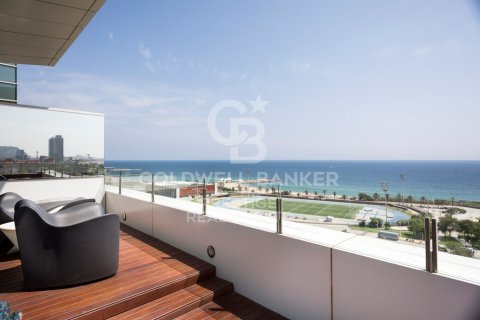 Penthauss pārdošanā Barcelona, Spānijā 2 istabas, 135 m2 Nr. 160398 - attēls 5