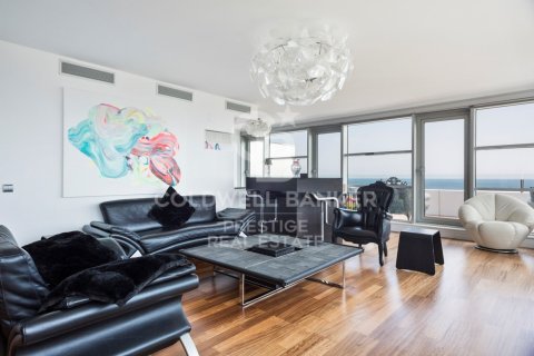 Penthauss pārdošanā Barcelona, Spānijā 2 istabas, 135 m2 Nr. 160398 - attēls 2