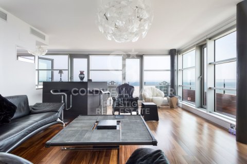 Takvåning till salu i Barcelona, Spanien 2 sovrum, 135 kvm. Nr. 160398 - foto 20