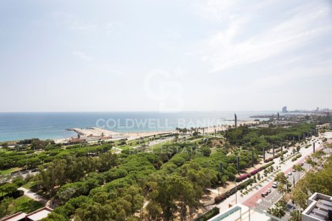 Takvåning till salu i Barcelona, Spanien 2 sovrum, 135 kvm. Nr. 160398 - foto 5