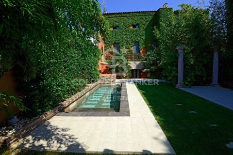 Townhouse in Palafrugell, Girona, Spain 3 bedrooms, 365 sq.m. No. 160402