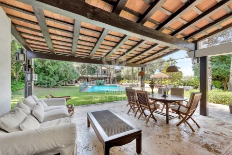 Māja pārdošanā Palafrugell, Girona, Spānijā 14 istabas, 644 m2 Nr. 160400 - attēls 7