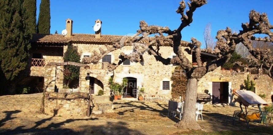 Сasa en Gerona, España 10 dormitorios, 1000 m2 No. 160403