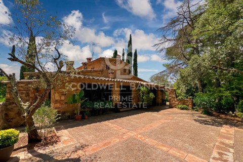 House à vendre à Caldes de Malavella, Girona, Espagne, 10 chambres, 1000 m2 No. 160401 - photo 9