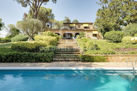 House à vendre à Caldes de Malavella, Girona, Espagne, 10 chambres, 1000 m2 No. 160401 - photo 5