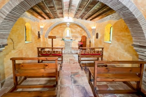 House à vendre à Caldes de Malavella, Girona, Espagne, 10 chambres, 1000 m2 No. 160401 - photo 22