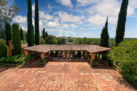 House à vendre à Caldes de Malavella, Girona, Espagne, 10 chambres, 1000 m2 No. 160401 - photo 11