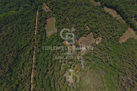 House à vendre à Caldes de Malavella, Girona, Espagne, 10 chambres, 1000 m2 No. 160401 - photo 3