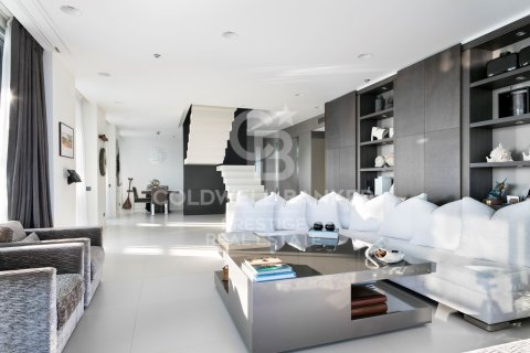 Продажа пентхауса в Барселона, Испания 4 спальни, 320м2 №160399 - фото 6