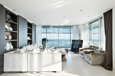 Penthauss Barcelona, Spānijā 4 istabas, 320 m2 Nr. 160399