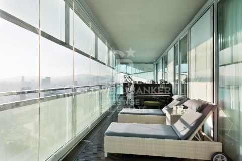 Продажа пентхауса в Барселона, Испания 4 спальни, 320м2 №160399 - фото 19