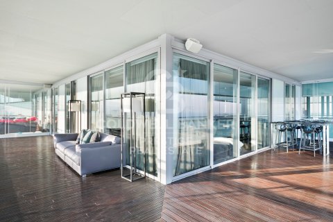 Продажа пентхауса в Барселона, Испания 4 спальни, 320м2 №160399 - фото 2