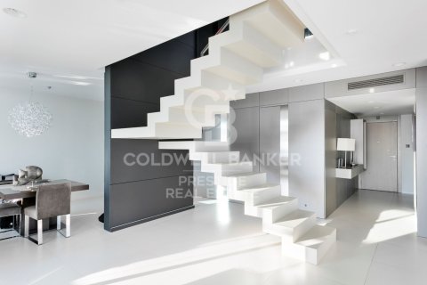 Продажа пентхауса в Барселона, Испания 4 спальни, 320м2 №160399 - фото 9