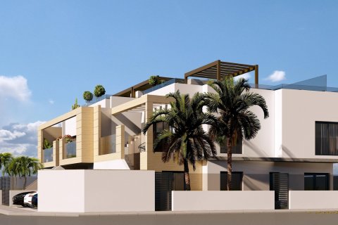 Bungalow for sale Lo Pagan, Murcia, Spain 2 bedrooms, 74 sq.m. No. 112789 - photo 9