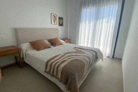 Bungalow zum Verkauf in Lo Pagan, Murcia, Spanien 2 Schlafzimmer, 78 m2 Nr. 112789 - Foto 11