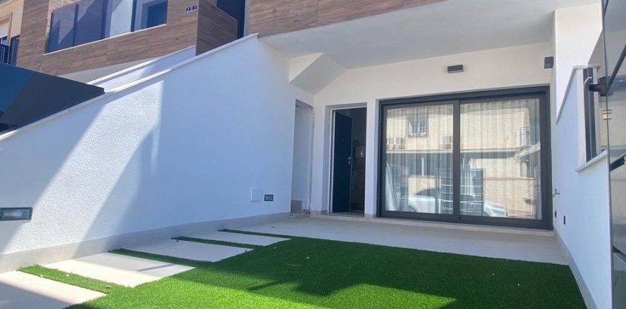 Bungalow in Lo Pagan, Murcia, Spanien 2 Schlafzimmer, 78 m2 Nr. 112789