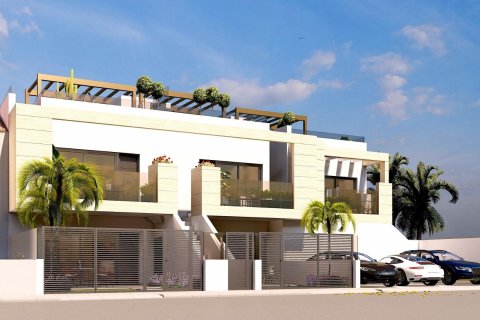 Bungalow for sale Lo Pagan, Murcia, Spain 2 bedrooms, 74 sq.m. No. 112789 - photo 4