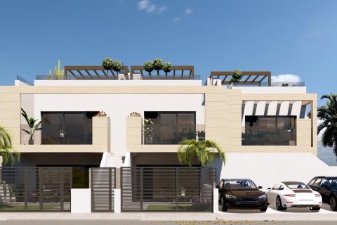Bungalow for sale Lo Pagan, Murcia, Spain 2 bedrooms, 74 sq.m. No. 112789 - photo 6