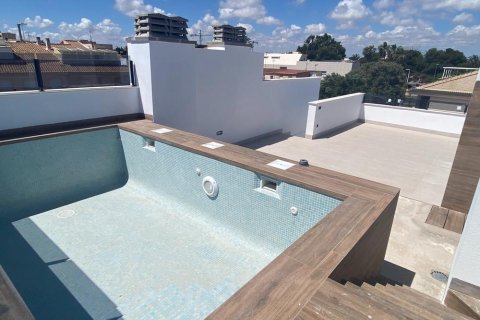 Bungalow zum Verkauf in Lo Pagan, Murcia, Spanien 2 Schlafzimmer, 78 m2 Nr. 112789 - Foto 23