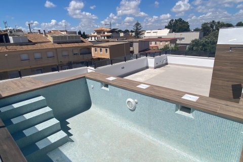 Bungalow zum Verkauf in Lo Pagan, Murcia, Spanien 2 Schlafzimmer, 78 m2 Nr. 112789 - Foto 26