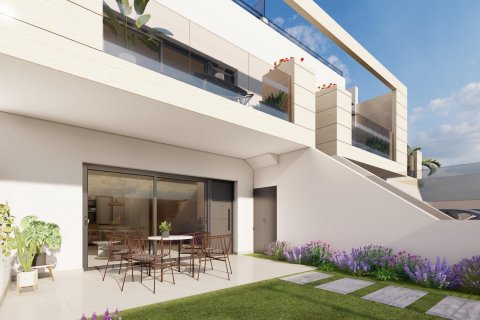 Bungalow for sale Lo Pagan, Murcia, Spain 2 bedrooms, 74 sq.m. No. 112789 - photo 1