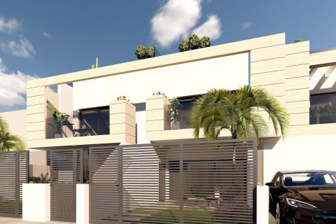 Bungalow for sale Lo Pagan, Murcia, Spain 2 bedrooms, 74 sq.m. No. 112789 - photo 5
