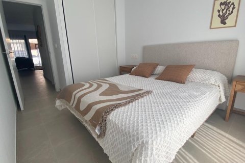 Bungalow zum Verkauf in Lo Pagan, Murcia, Spanien 2 Schlafzimmer, 78 m2 Nr. 112789 - Foto 12