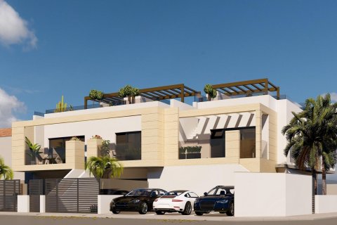 Bungalow for sale Lo Pagan, Murcia, Spain 2 bedrooms, 74 sq.m. No. 112789 - photo 3