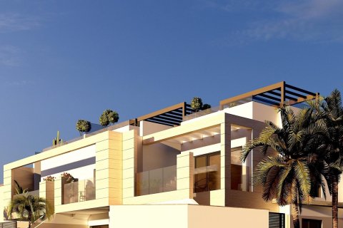 Bungalow for sale Lo Pagan, Murcia, Spain 2 bedrooms, 74 sq.m. No. 112789 - photo 8
