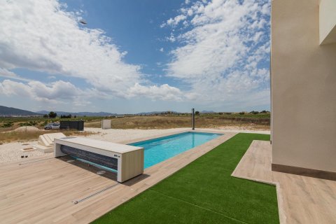 Villa en venta Pinoso, Alicante, España 3 dormitorios, 152 m2 No. 112785 - foto 7