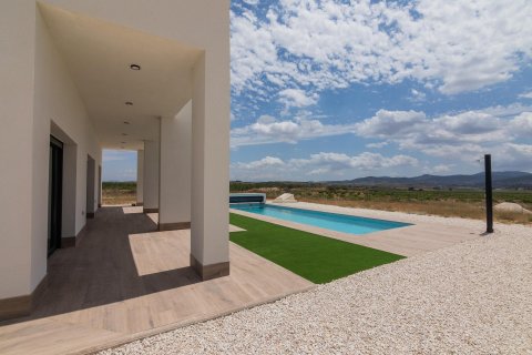 Villa en venta Pinoso, Alicante, España 3 dormitorios, 152 m2 No. 112785 - foto 5